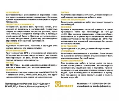 Икона товара